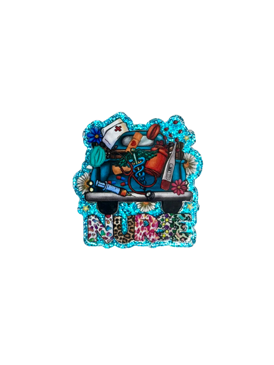 Nurse Acrylic