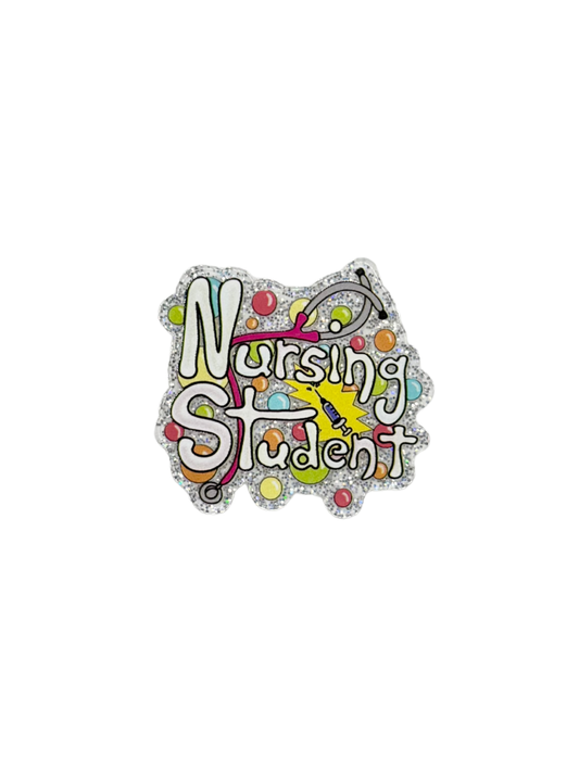 Nursing Student Acrylic