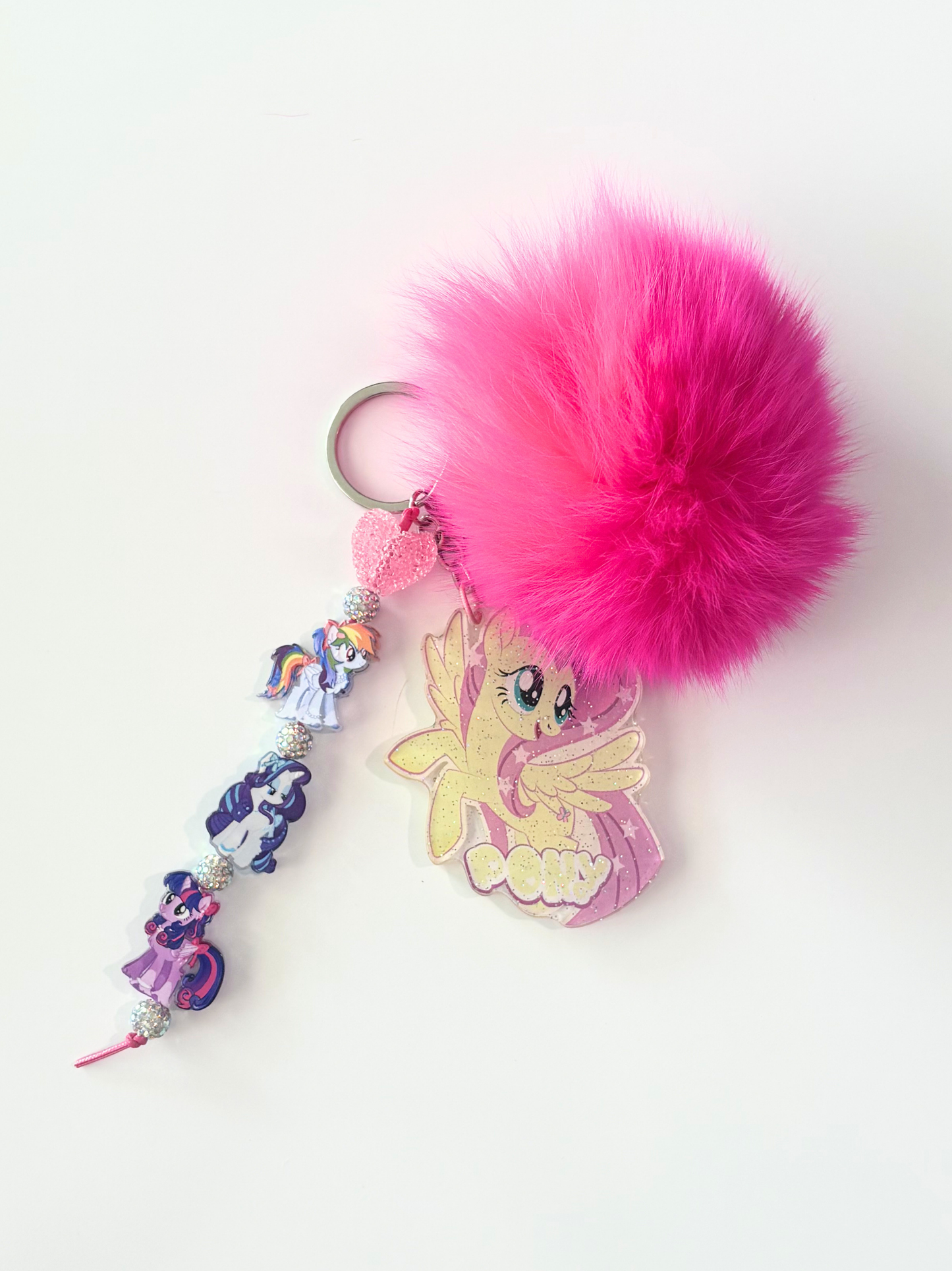 #5 MLP Keychain