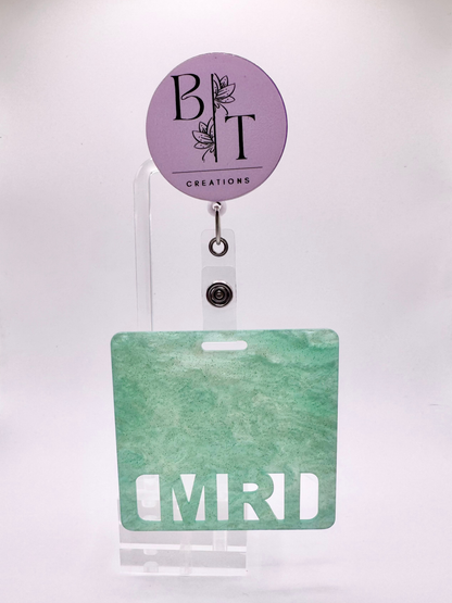 MRI Badge Buddy