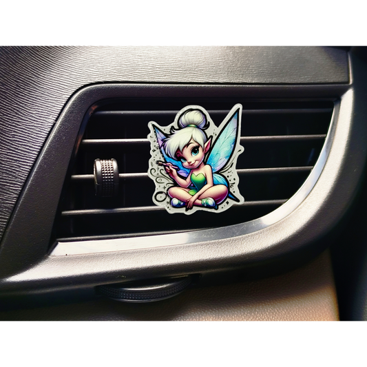 Fairy Car Vent Clips