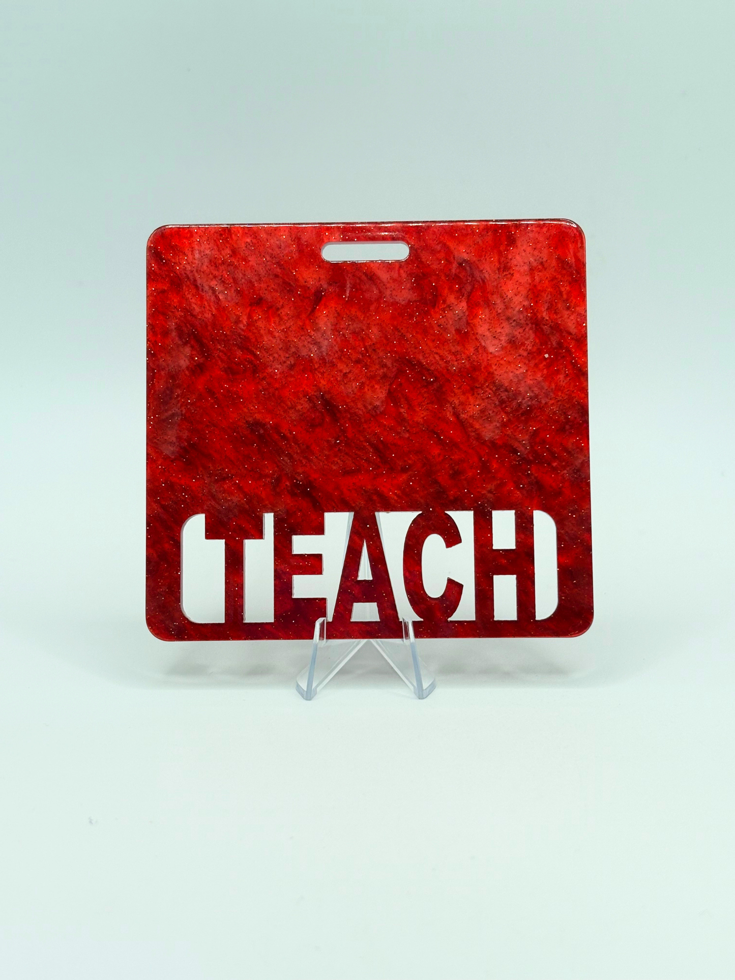Teach Badge Buddy