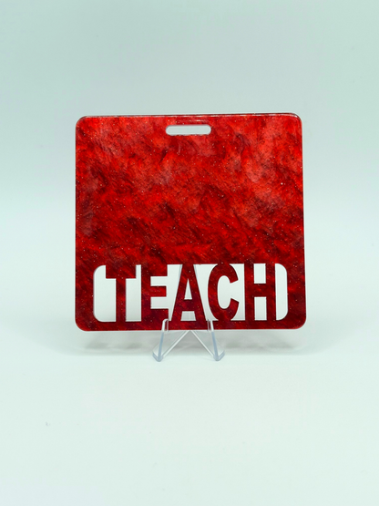 Teach Badge Buddy