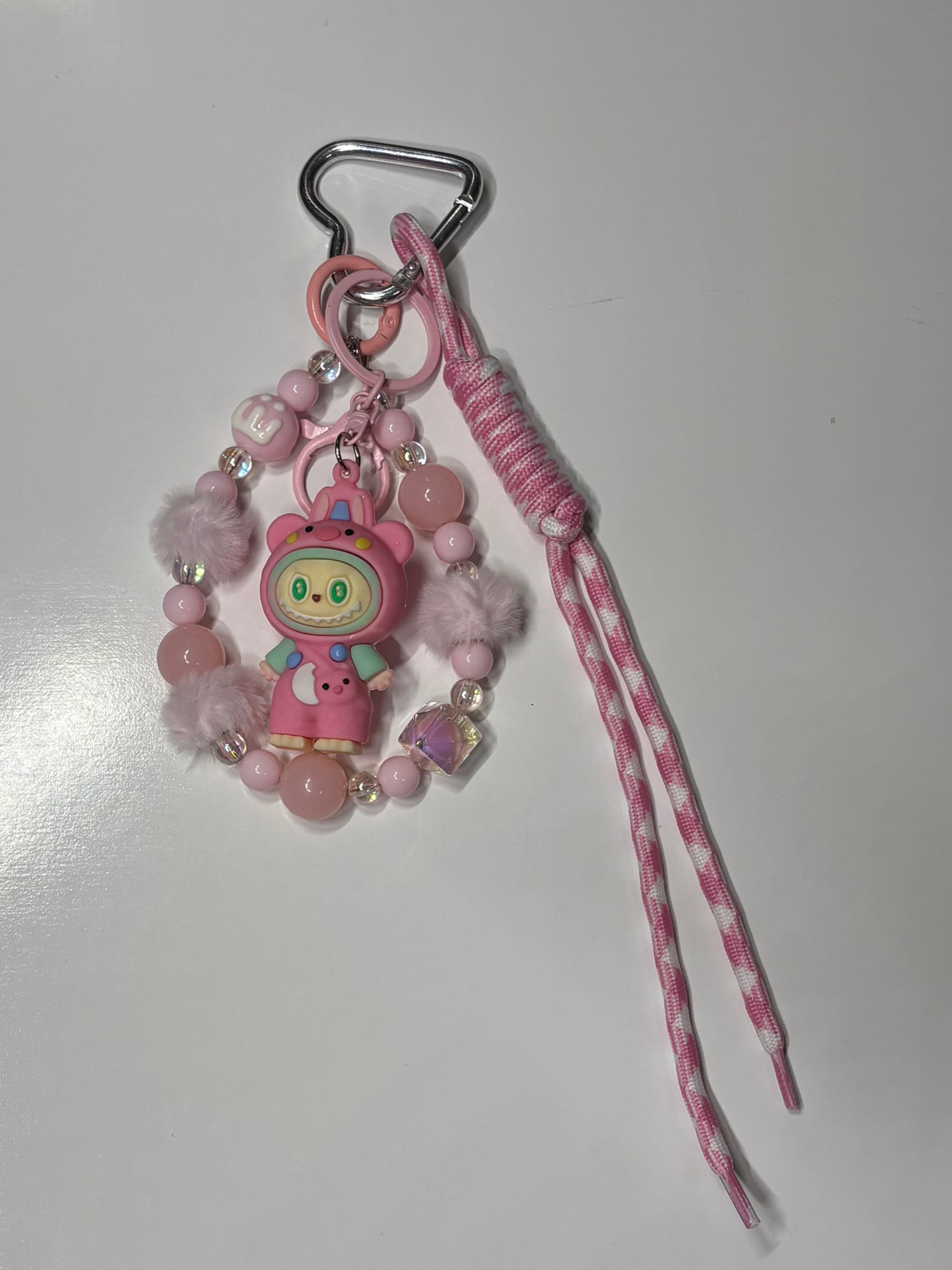 #5 Labubu Keychain