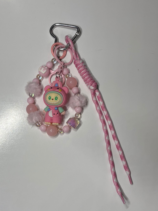 #5 Labubu Keychain
