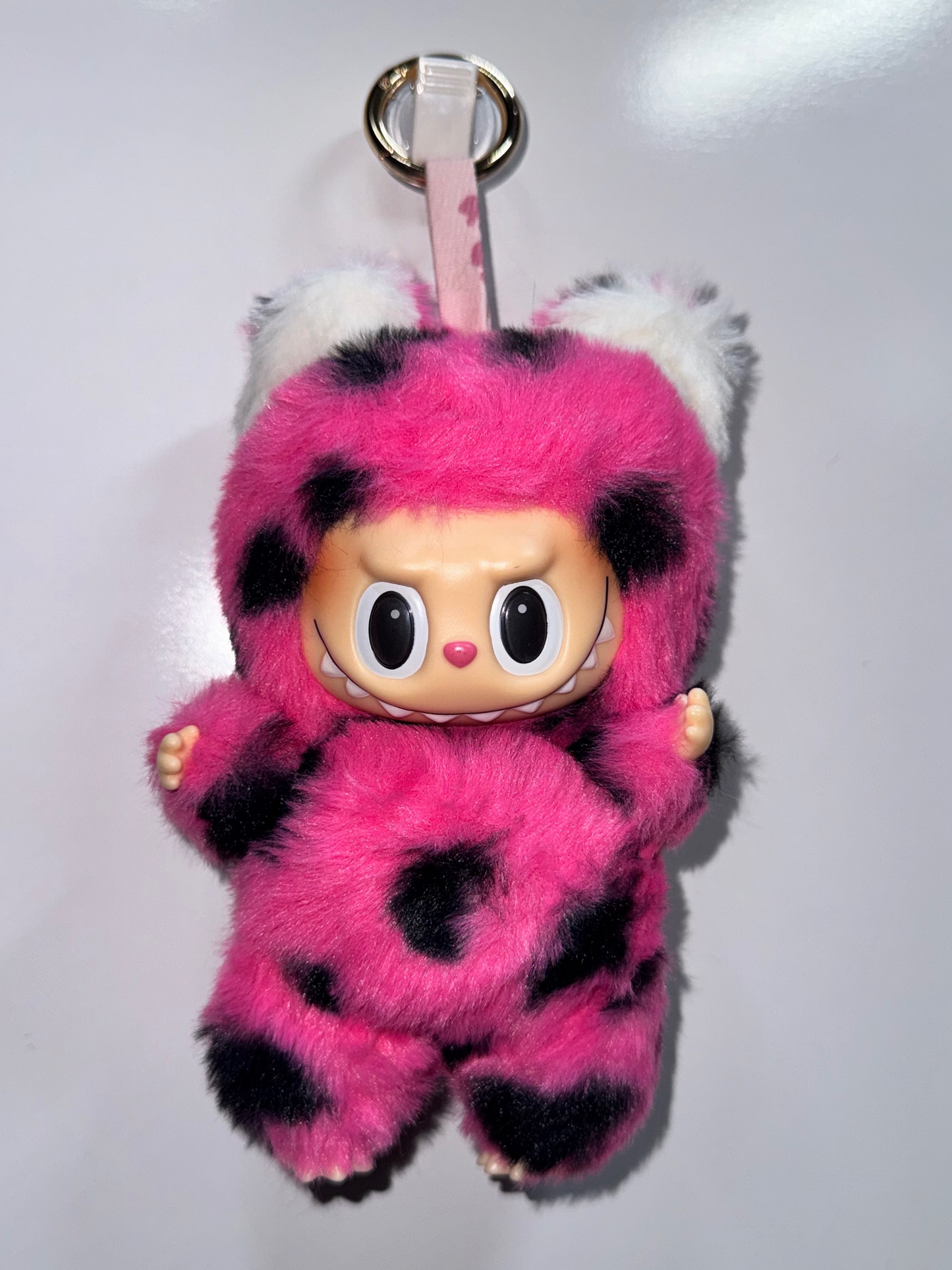 #2 Bear Labubu