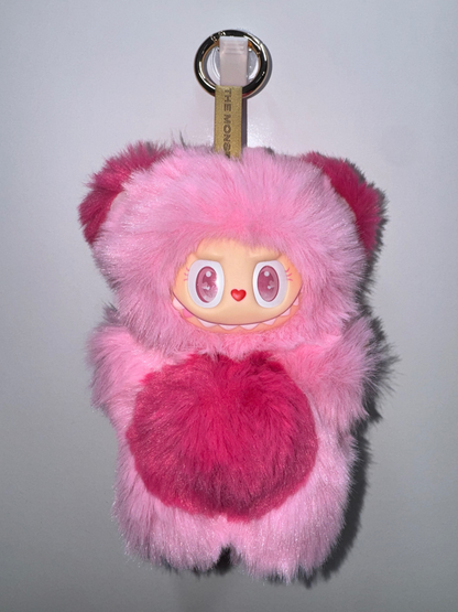 #8 Bear Labubu
