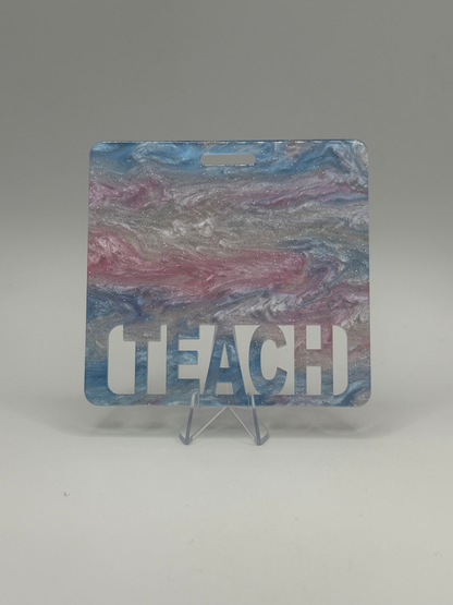 Teach Badge Buddy