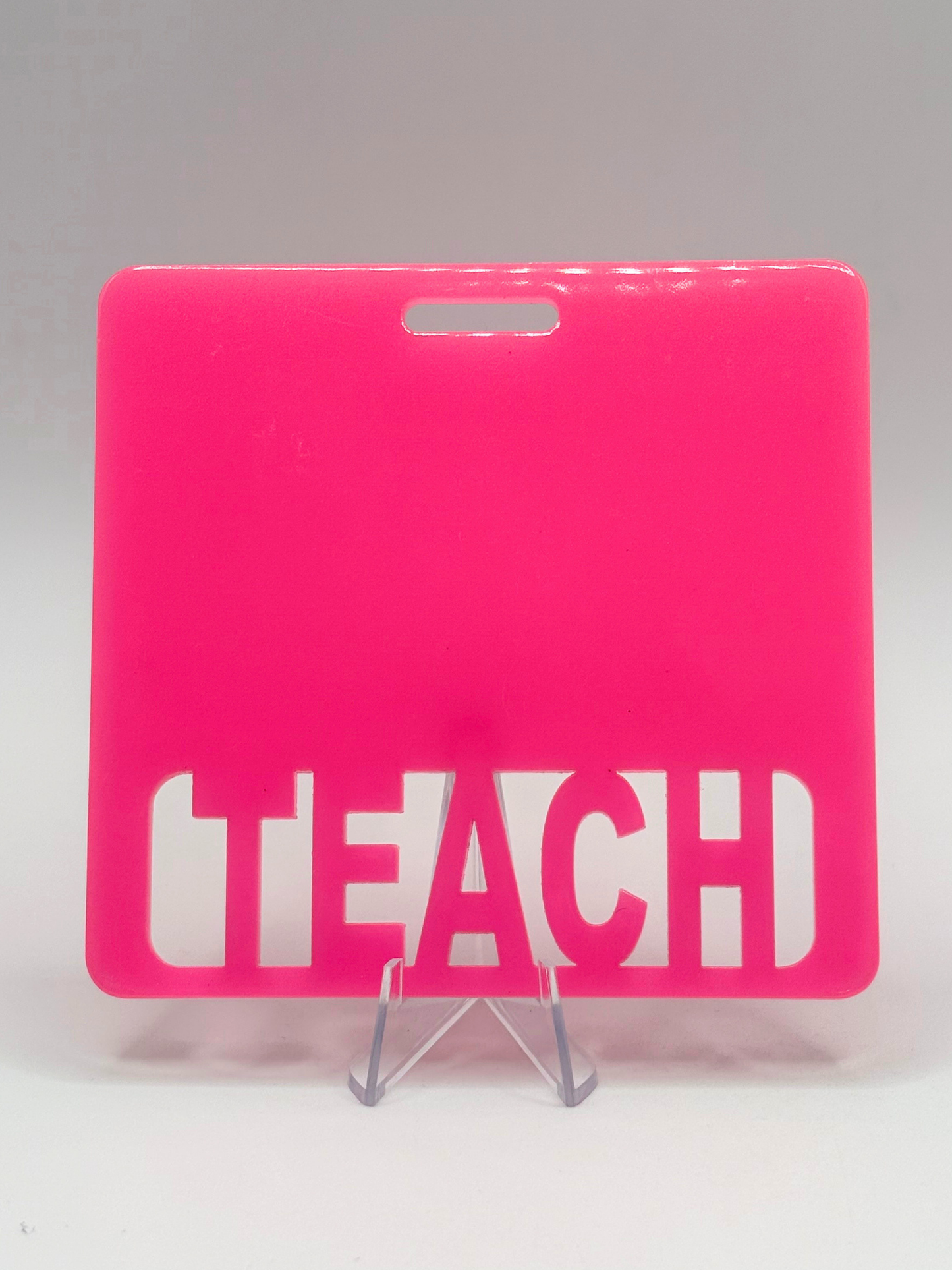 Teach Badge Buddy