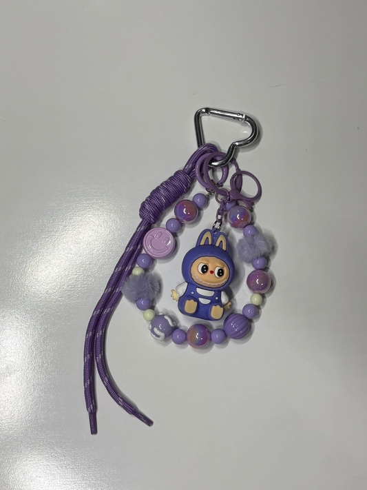 #7 Labubu Keychain