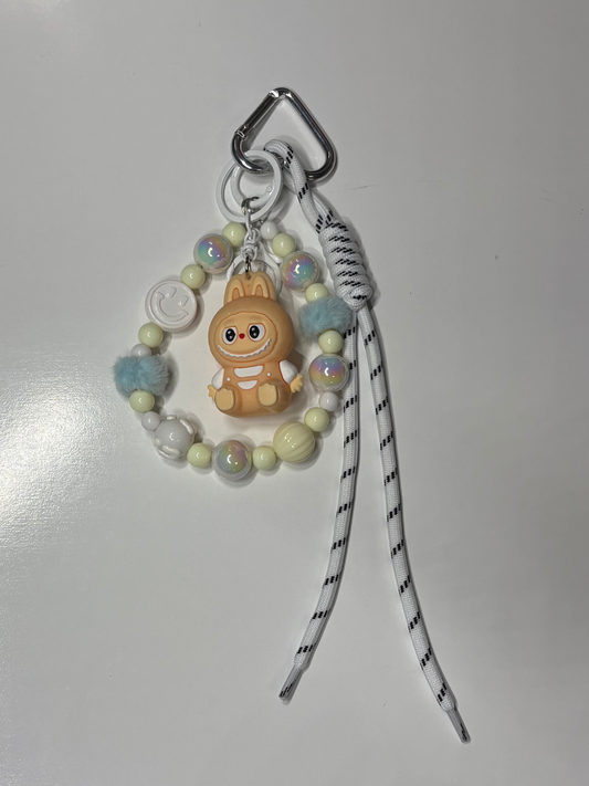 #9 Labubu Keychain
