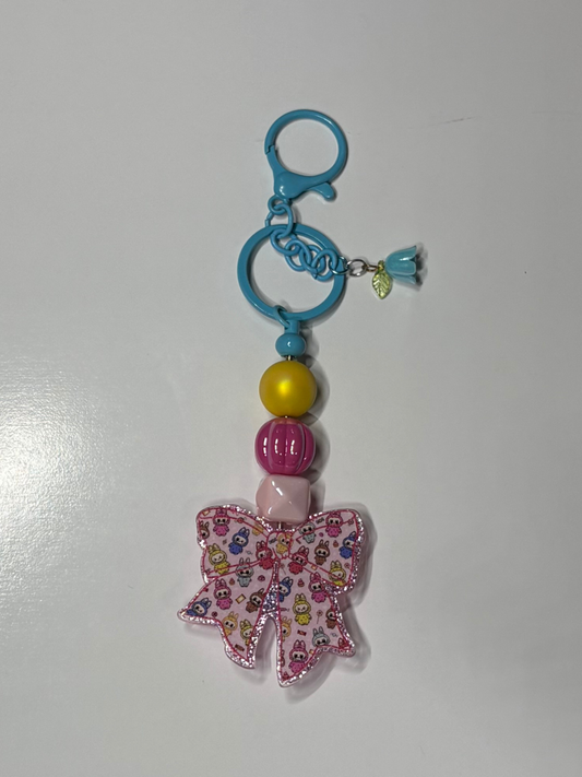 #10 Labubu Keychain