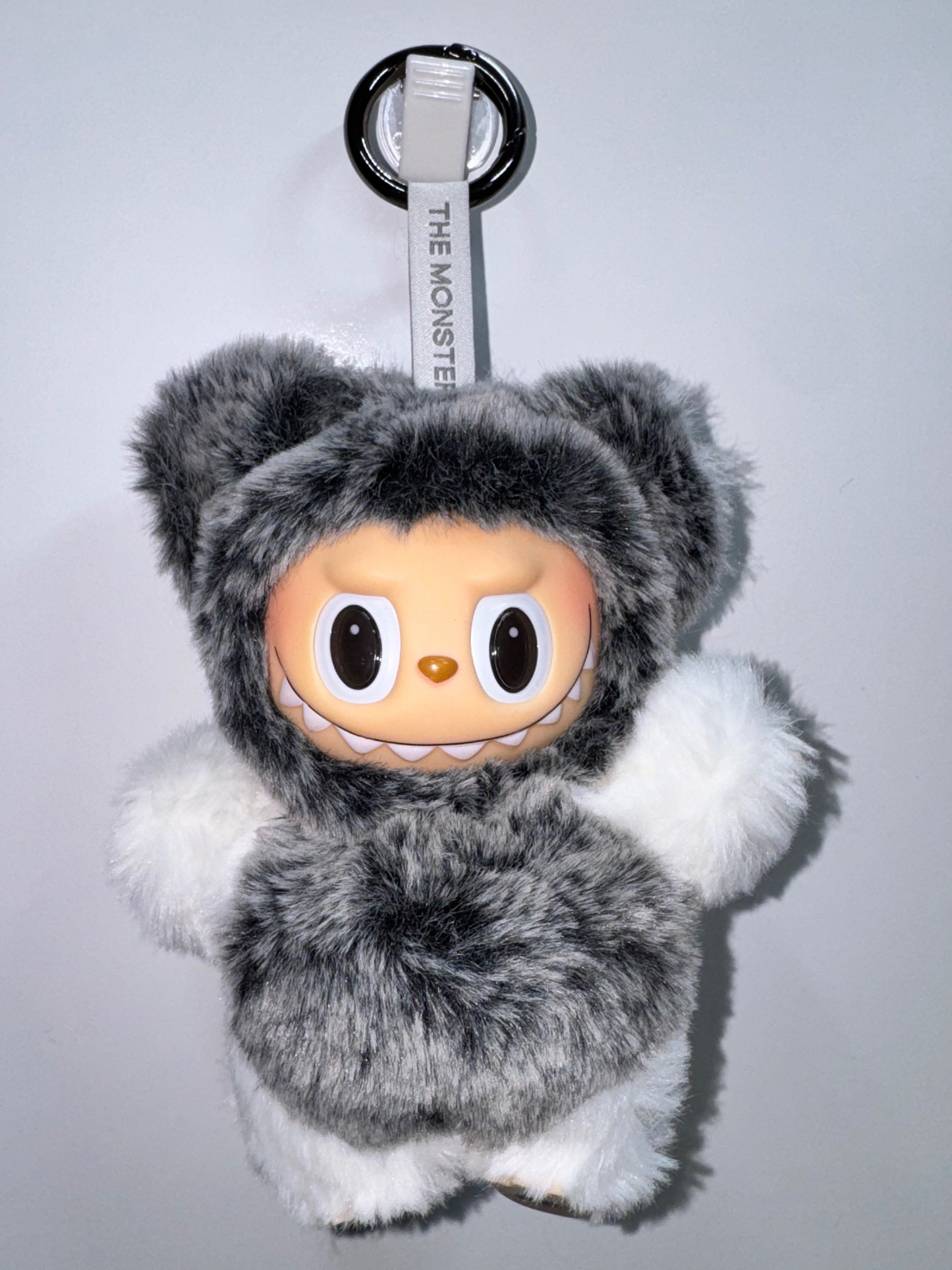 #107 Bear Labubu