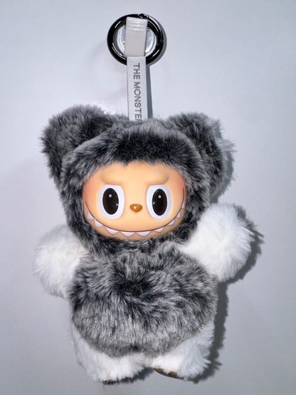 #107 Bear Labubu