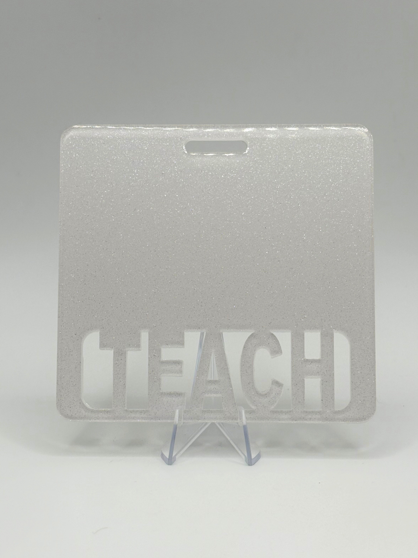 Teach Badge Buddy