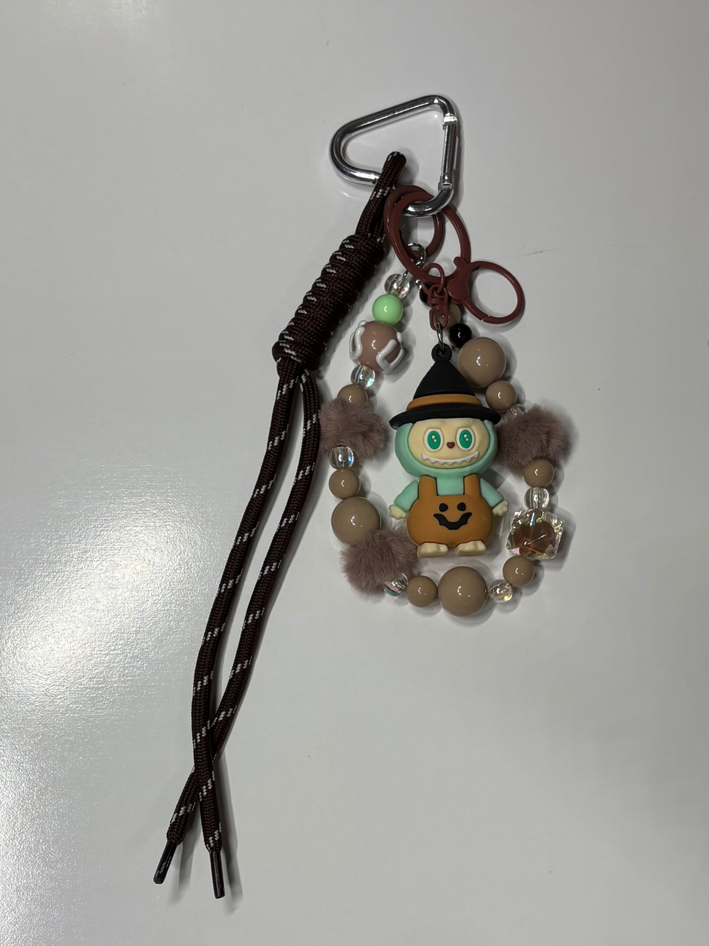 #11 Labubu Keychain