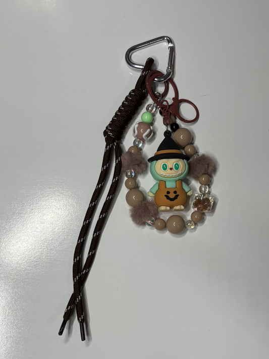 #11 Labubu Keychain