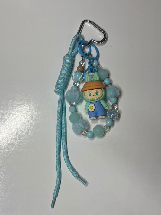 #12 Labubu Keychain