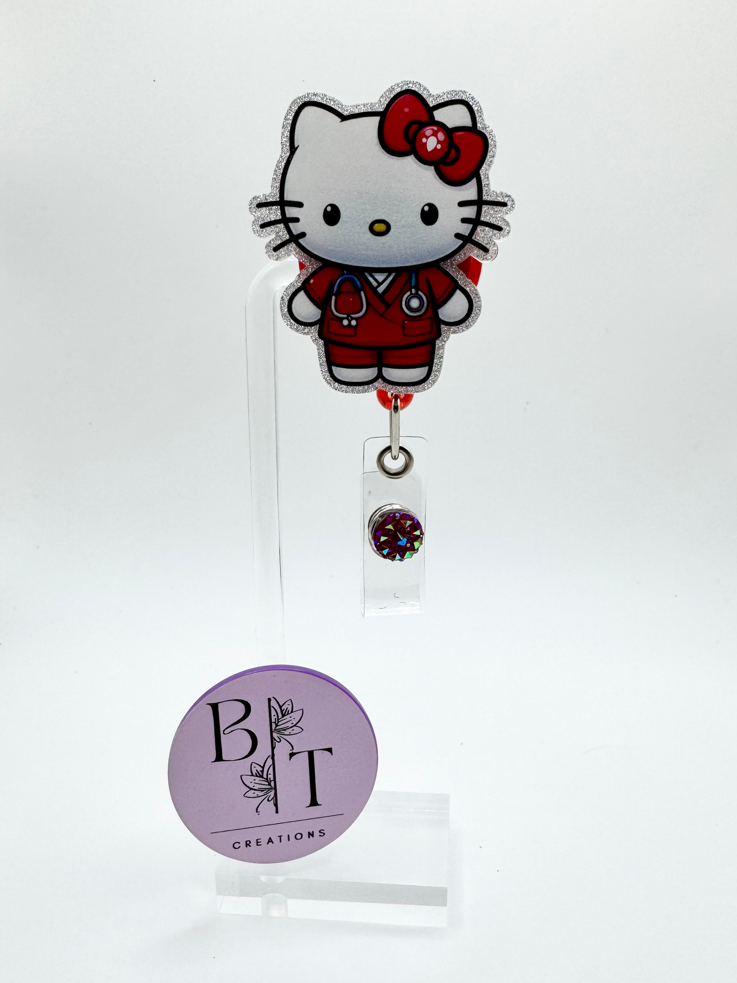 HK Badge Reel