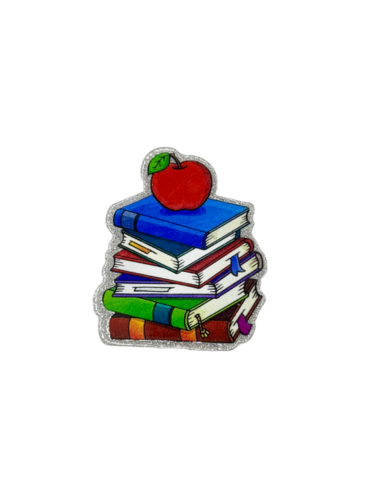 Books Acrylic