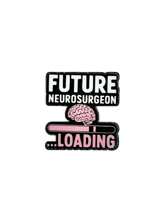 Future Neurosurgeon Acrylic