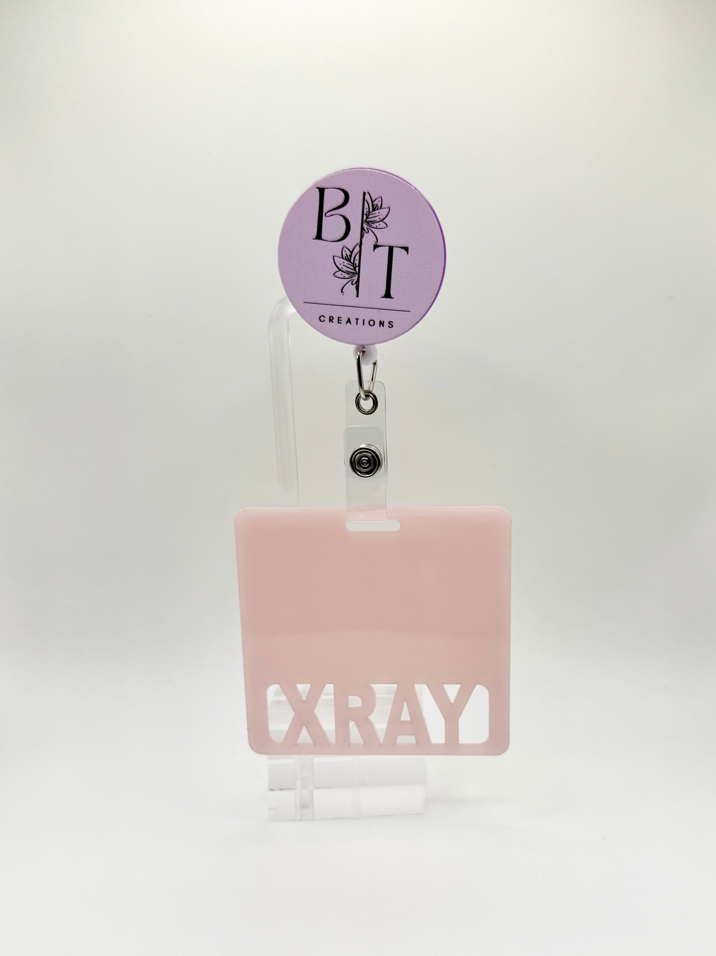 XRAY Badge Buddy