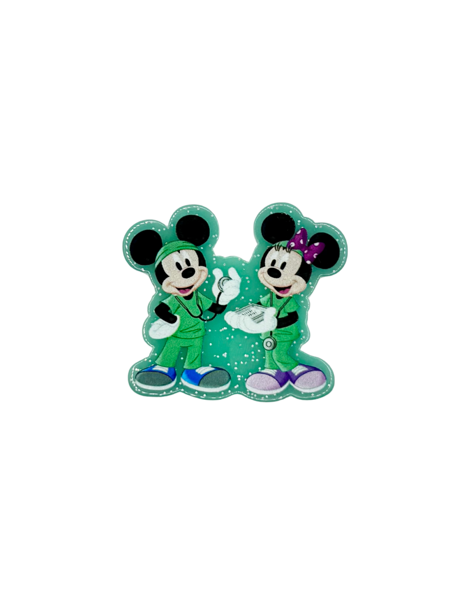 Mice Acrylic