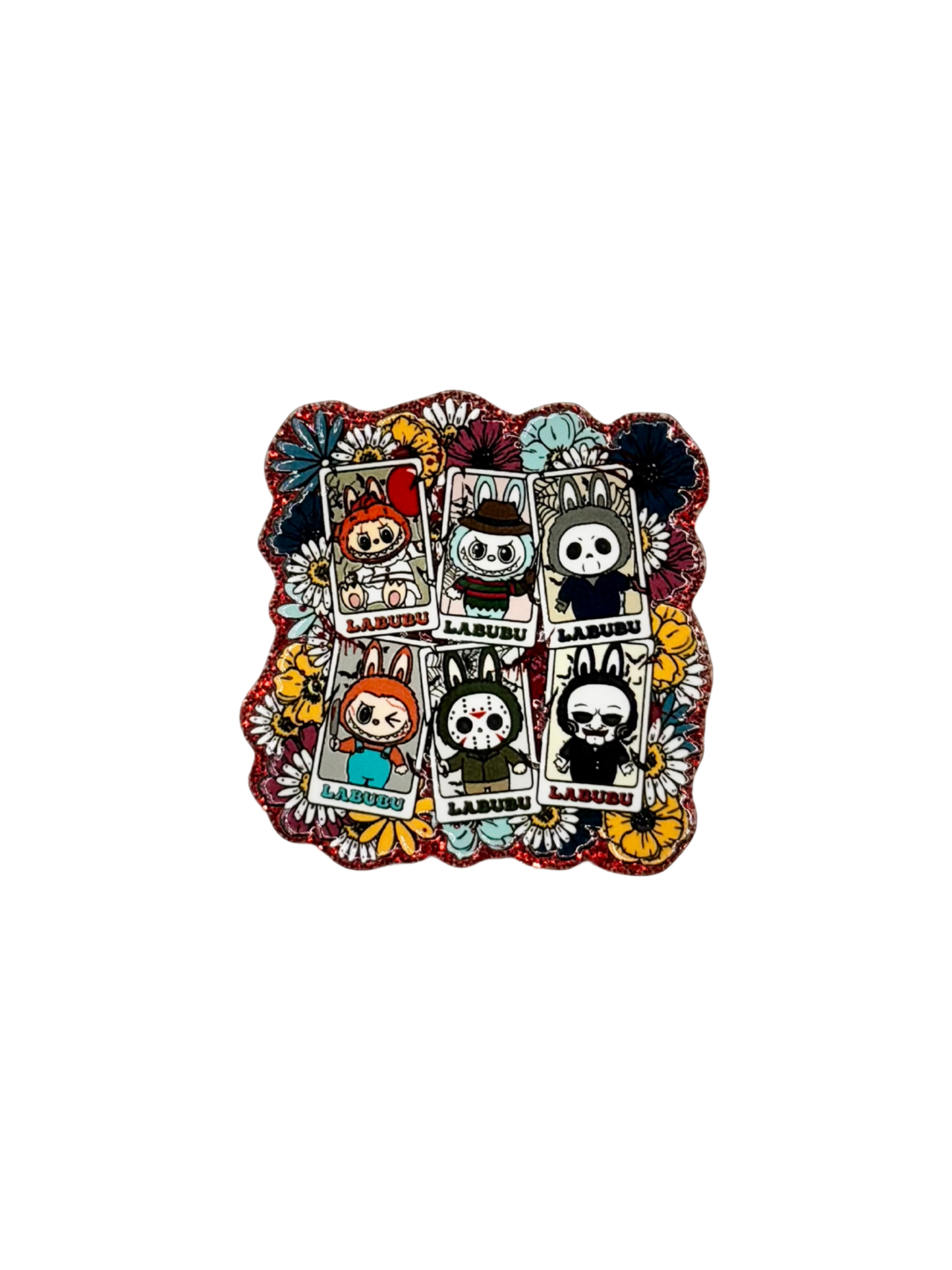 Halloween Bubu Acrylic