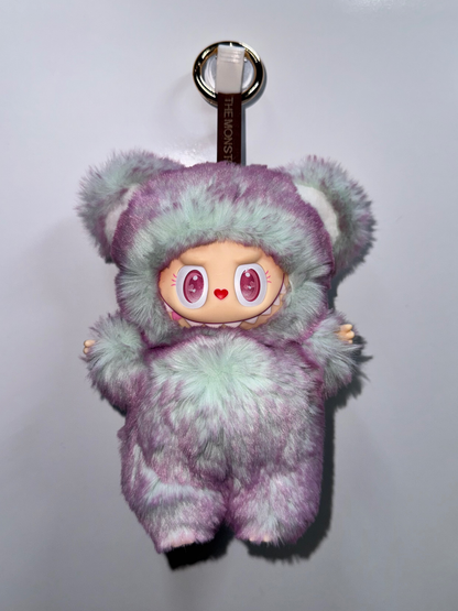 #6 Bear Labubu