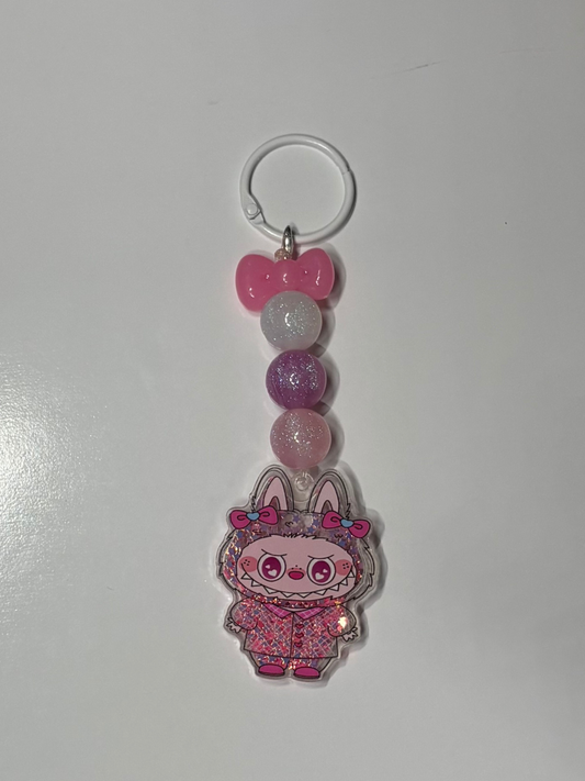 #13 Labubu Keychain