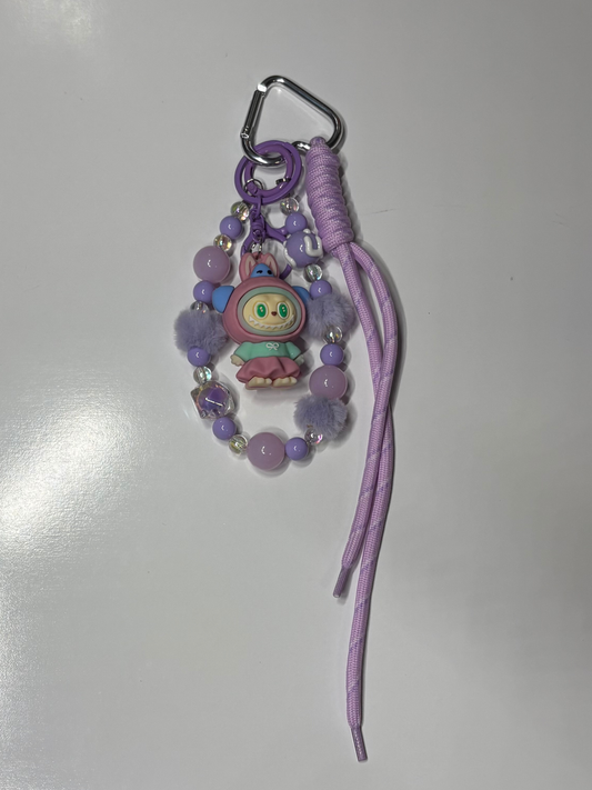 #14 Labubu Keychain
