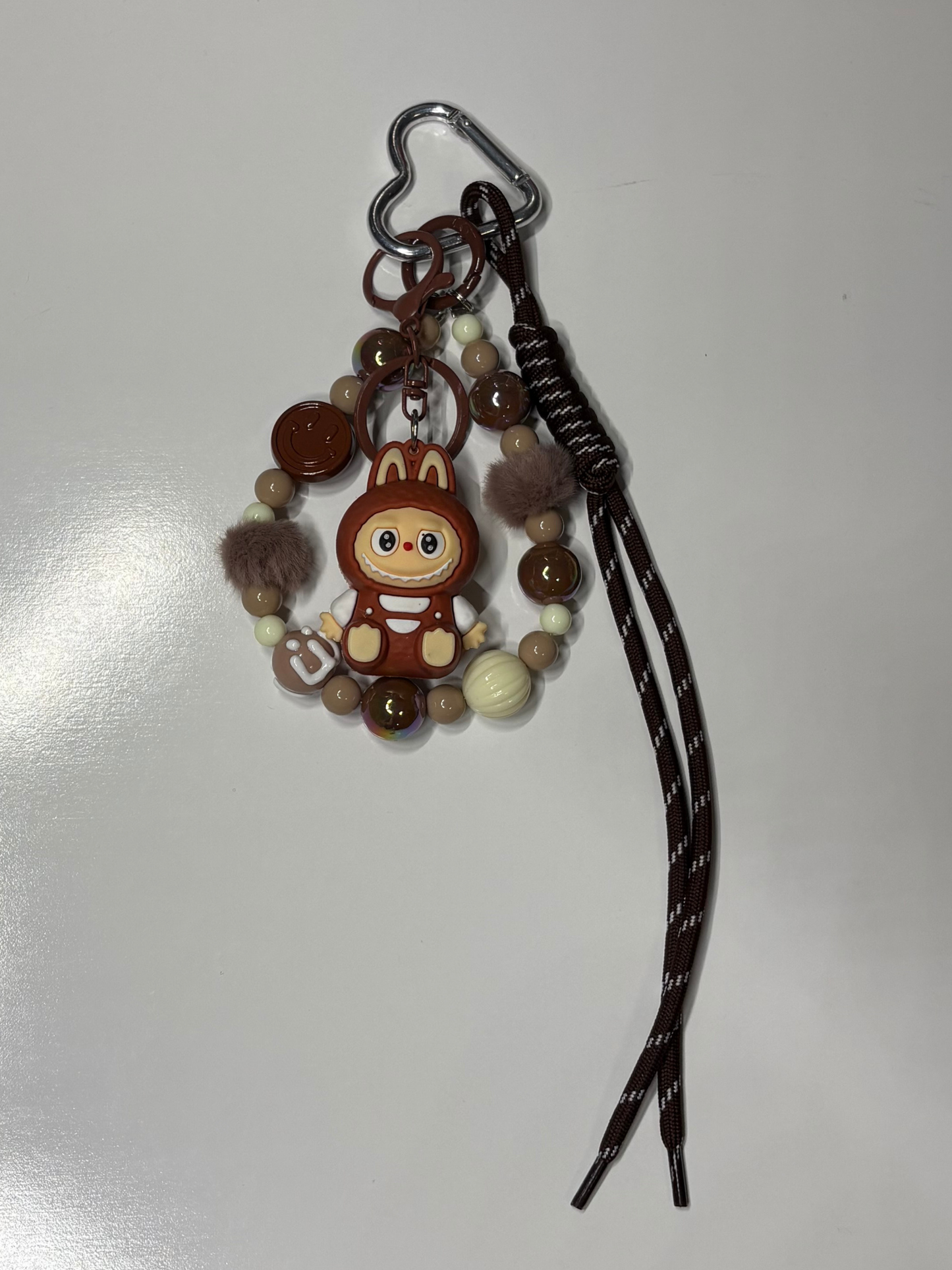 #15 Labubu Keychain
