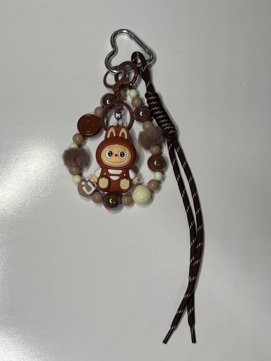 #15 Labubu Keychain