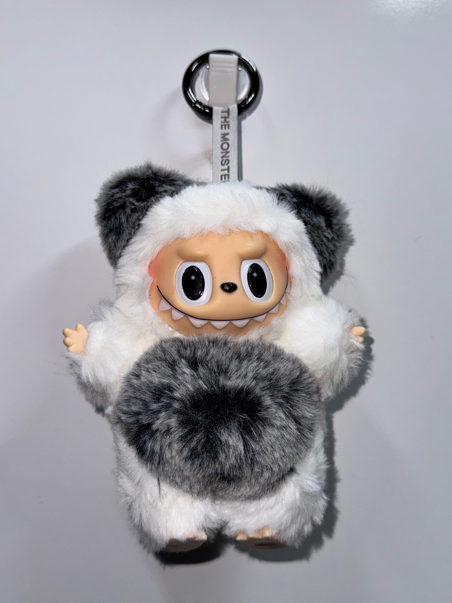 #108 Bear Labubu
