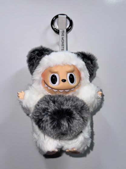 #108 Bear Labubu