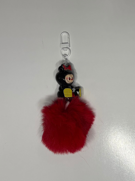 #16 Labubu Keychain