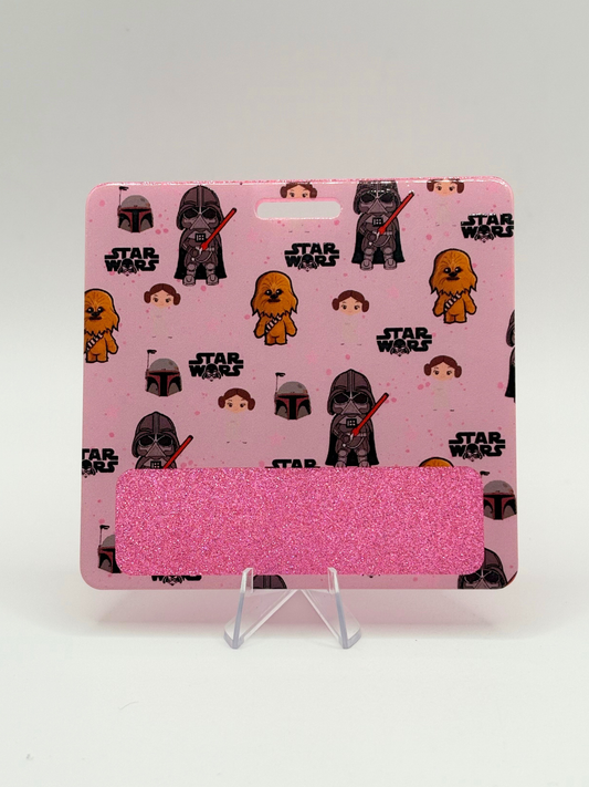 SW Badge Buddy