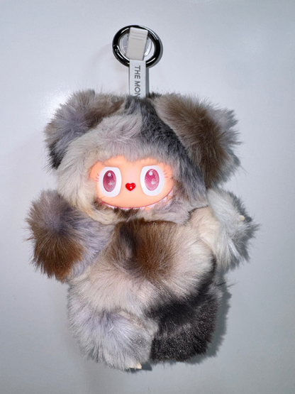 #109 Bear Labubu