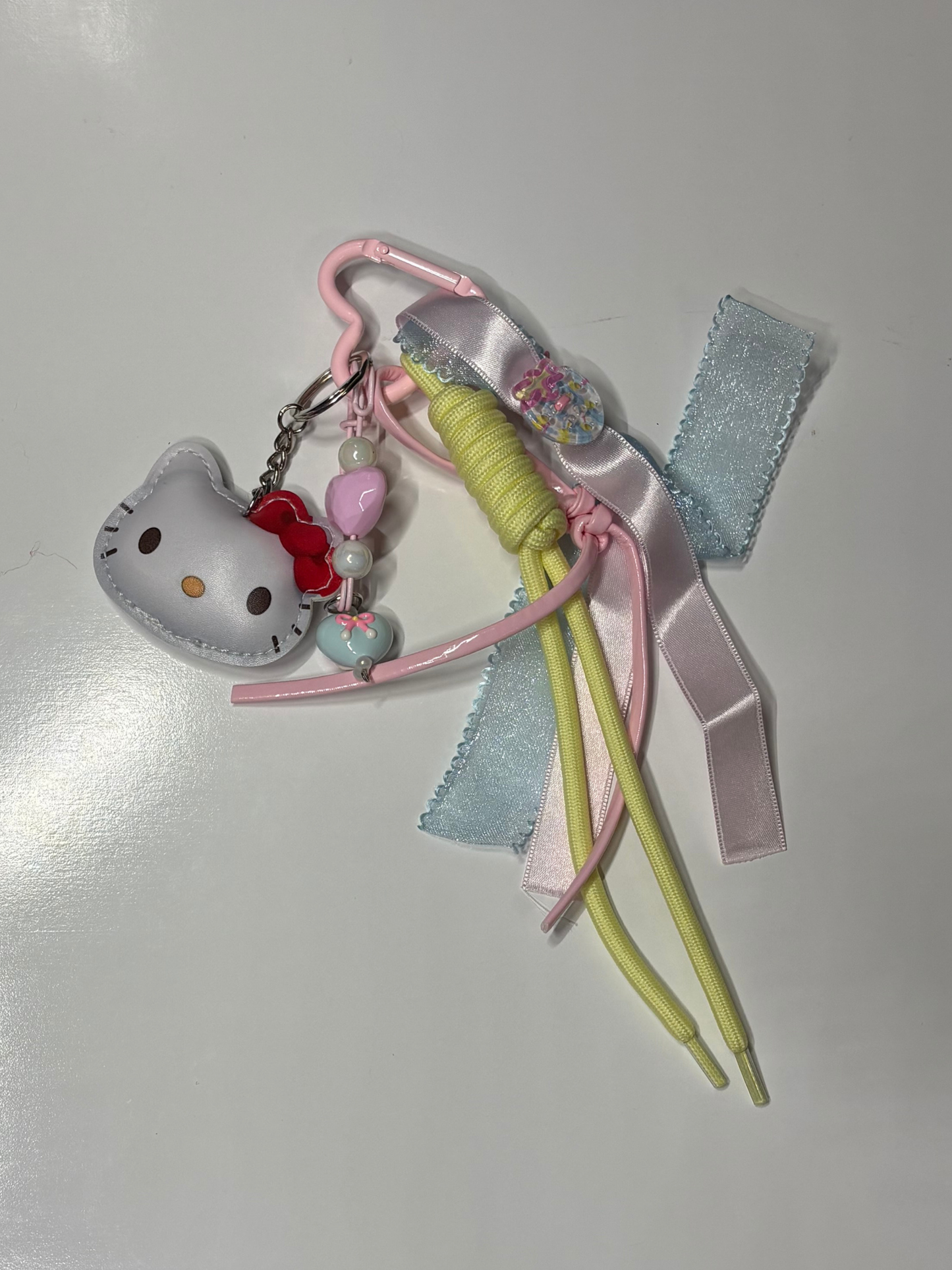 #1 HK Keychain