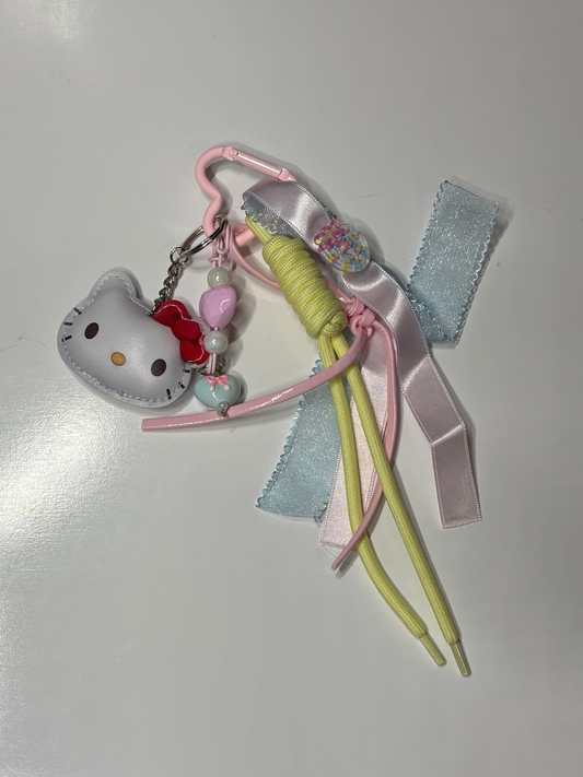 #1 HK Keychain