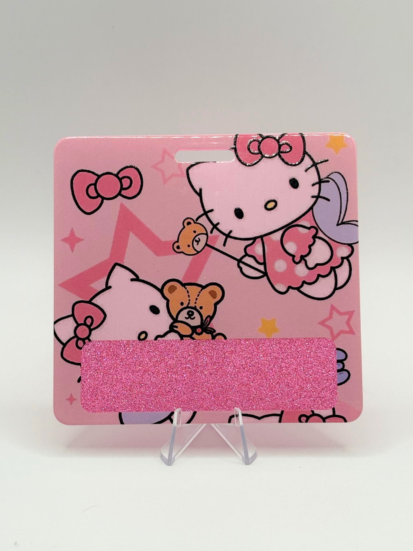 HK Badge Buddy