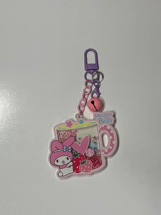 #2 Melody Keychain