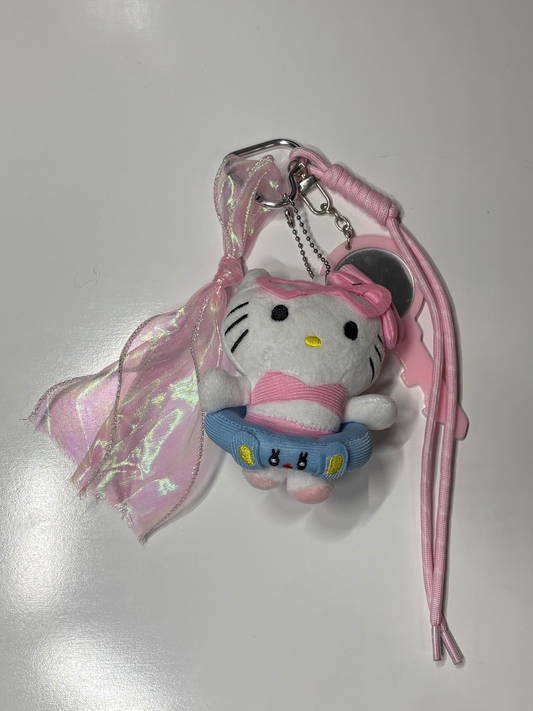 #3 HK Keychain
