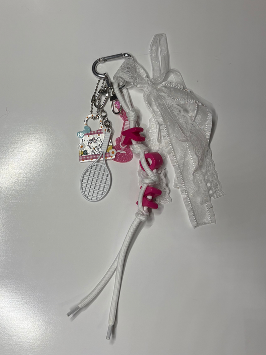 #4 HK Keychain