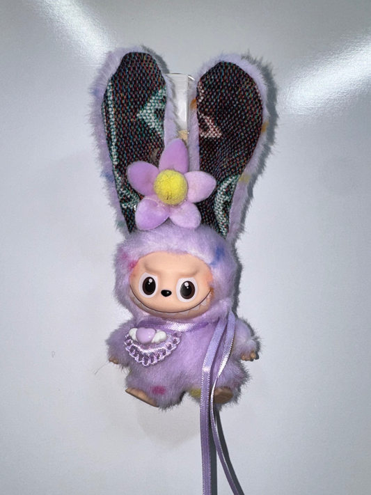 #251 Mini LV Bunny Labubu