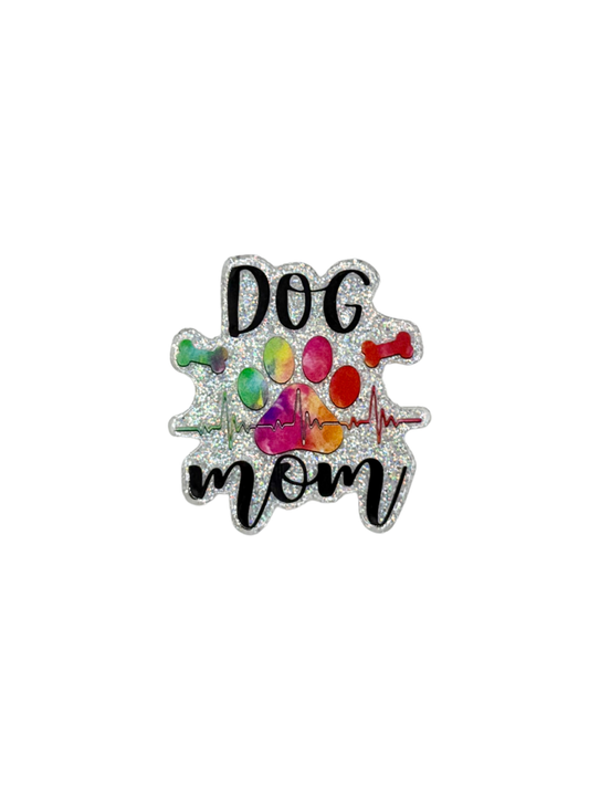 Dog Mom Acrylic
