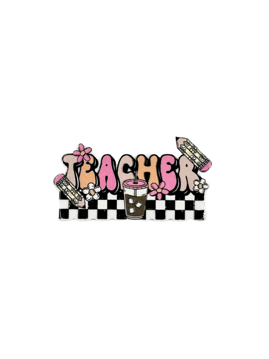 Teacher Acrylic