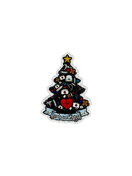 Christmas Tree Acrylic