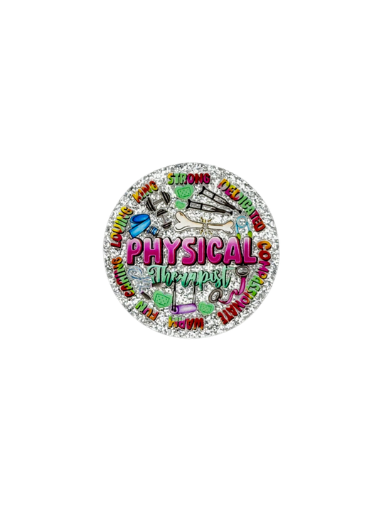 Physical Therapist Acrylic