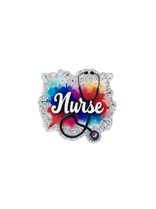 Nurse Acrylic